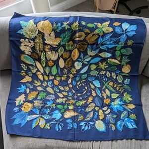 Hermes Scarf - Torbillon